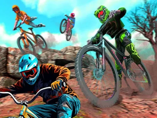 Bike Stunt BMX Simulator Free Car Games
