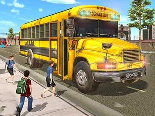 Bus Simulator 2023 Games