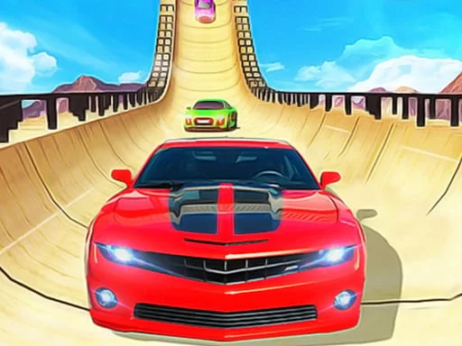 Car Drivers Online: Fun City Games