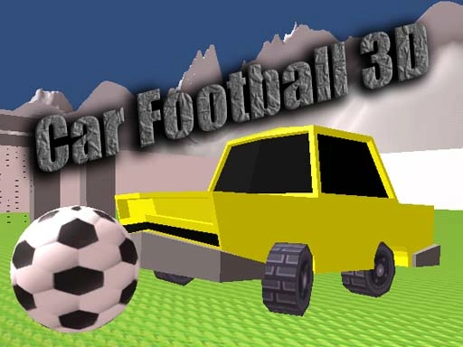 Car Soccer 3D Game