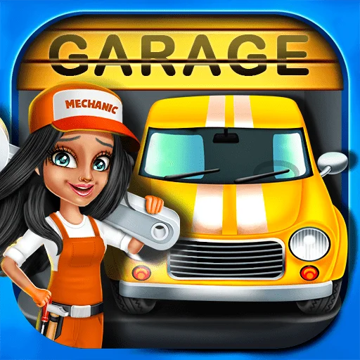 Car Garage Tycoon - Simulation Game Play