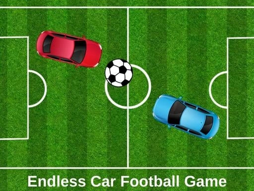 Car Soccer Game