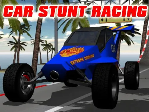 Car Stunt Raching Free Car Games