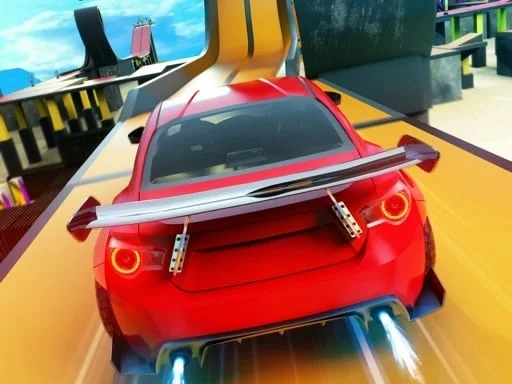 Car Stunt Racing - Car Games Free