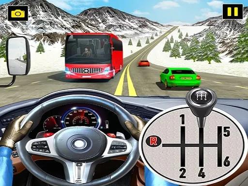 City Bus Simulator Free Bus Drive Game