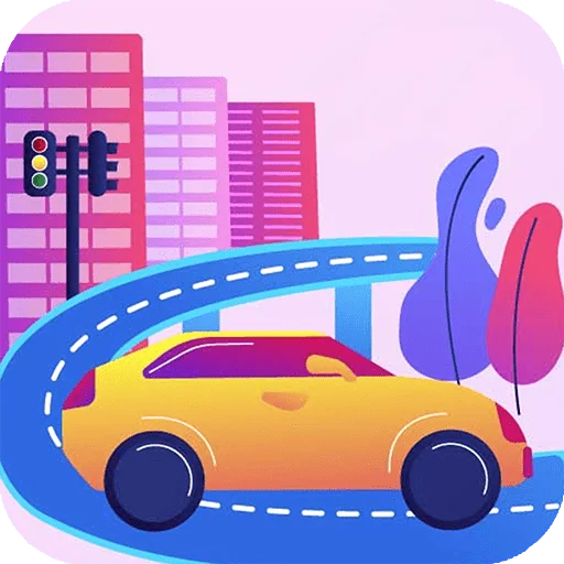 City Taxi Driver Game Play