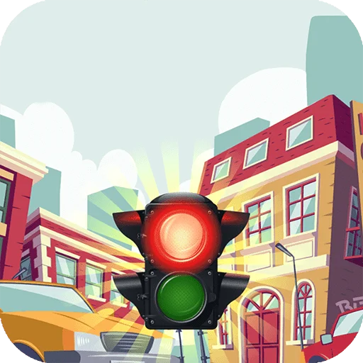 City Traffic Control Games Play