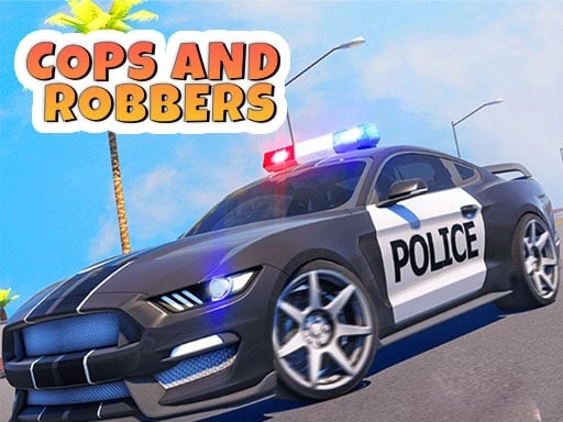 Cops and Robbers 2 Game