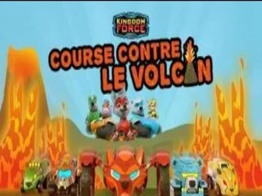 Course Volcan Games