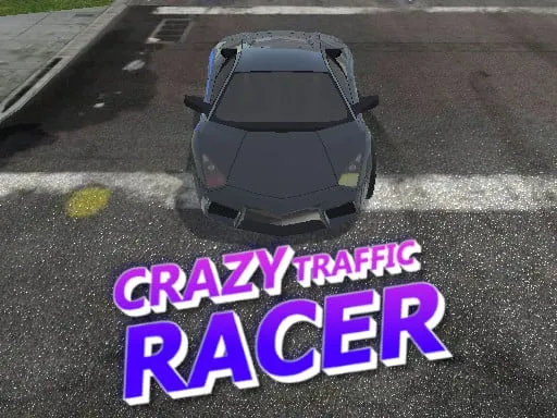 Crazy Traffic Racer - Free Car Games
