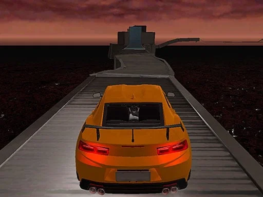 Darkside Stunt Car Driving 3D Games
