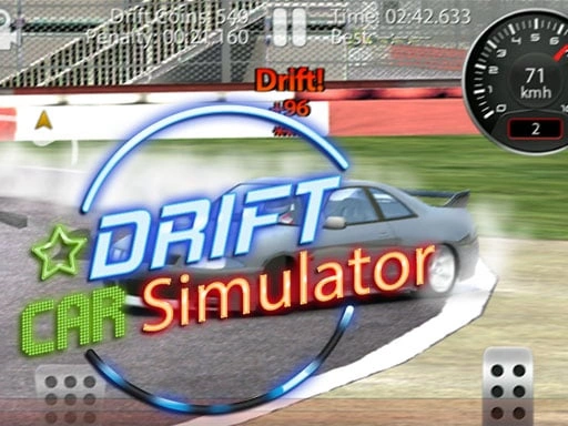 Drift Car Simulator Game