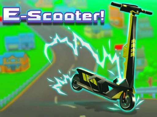 E-Scooter Game Play