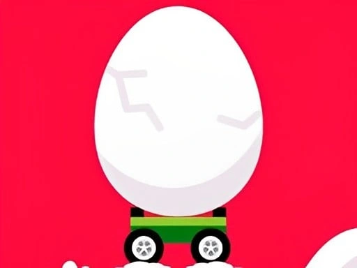 Egg Car Game