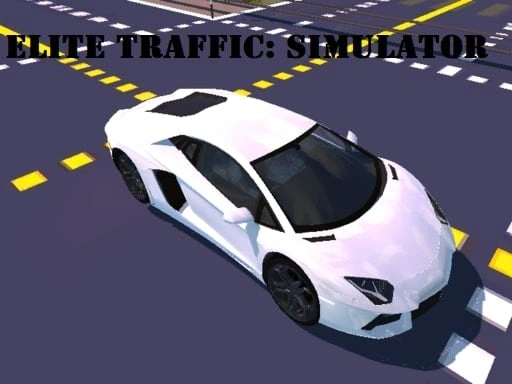 Elite Traffic Simulator Game