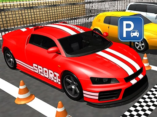 Fantastic Car Parking 3D Game