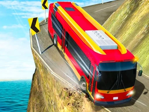 Fast Bus Ultimate Parking 3D Games
