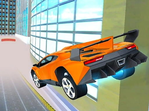 Fun Car City Stunt 3 Game