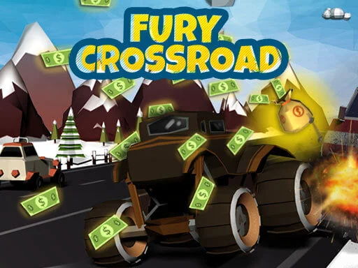 Fury Cross Road Games