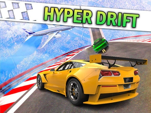 Hyper Drift Game