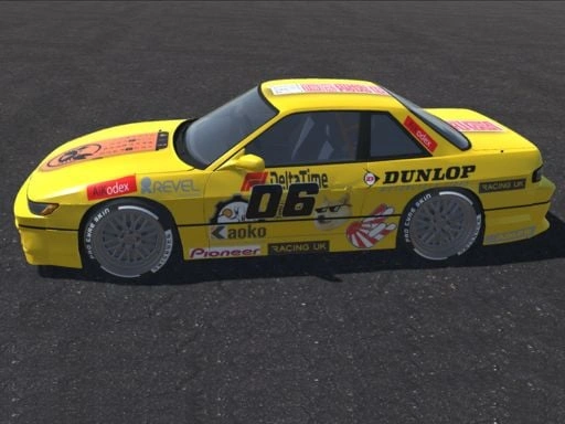 Japan Drift Racing Car Simulator Game