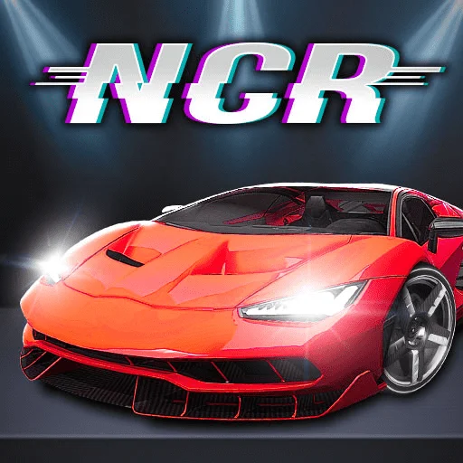 Night City Racing Game Play