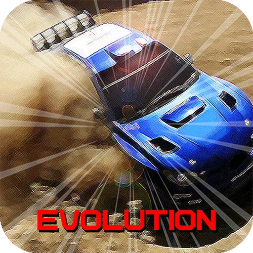 Nitro Rally Evolution Game Play