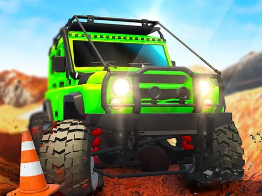 Offroad Life 3D Game