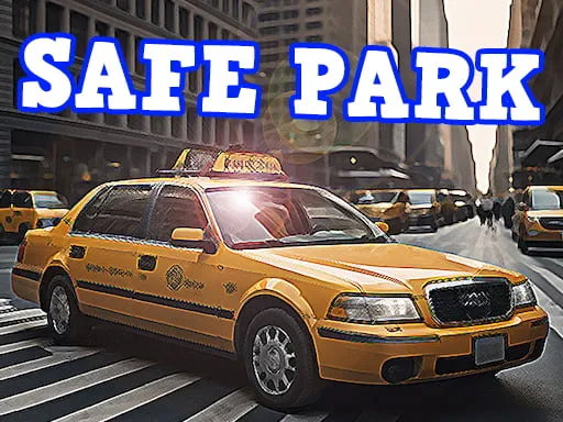 Park Safe Free Car Games