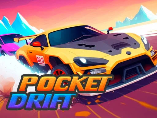 Pocket Drift Games