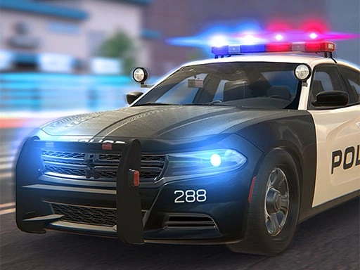 Police Car Simulator Game