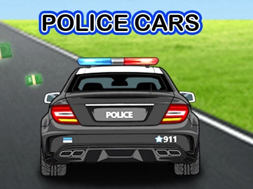 Police Cars Driving Games