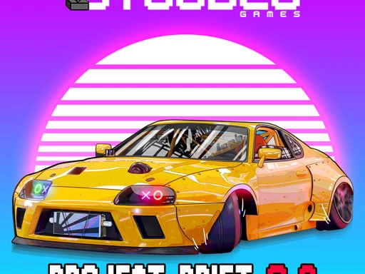 Project Drift 2.0 Game Play