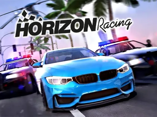 Racing Horizon Game