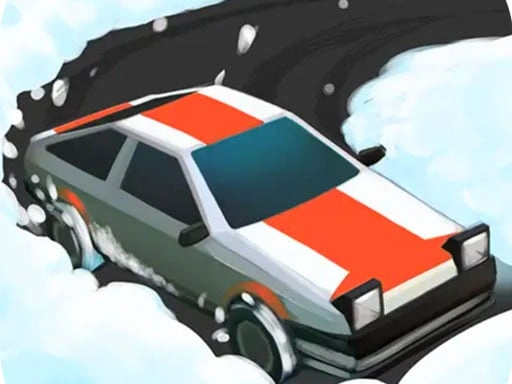 Snow Car Drift & Car Racing 2023 Games Play