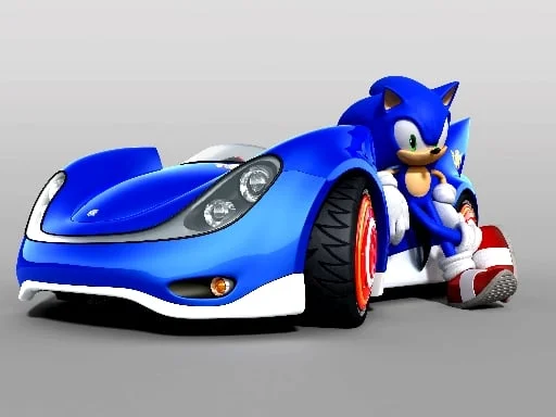 Sonic Wheelie Challenge Games