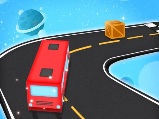 Space Bus 3D Game