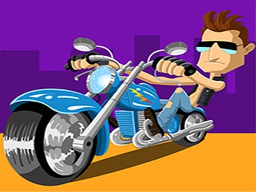 Stud Rider Moto Game