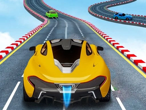 Super Car Driving Simulator Game 3D