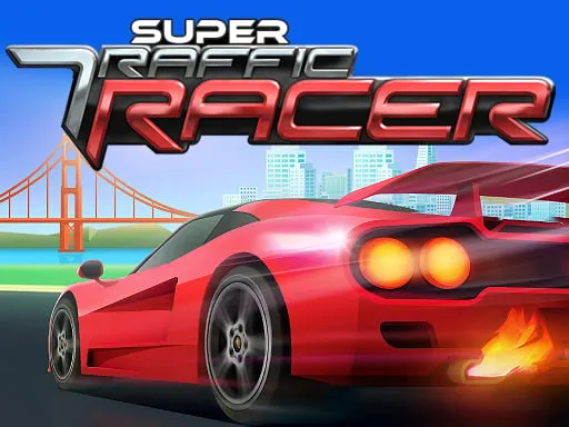 Super Traffic Racer Game
