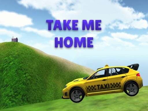 Taxi   Take me home Game