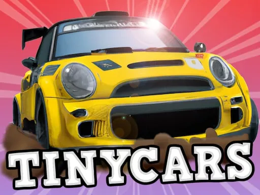 Tiny Cars - Car Games