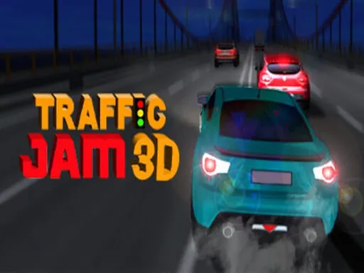 Traffic Jam 3D Game