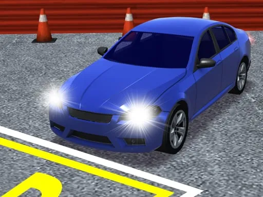 Vehicle Parking Master 3D Game