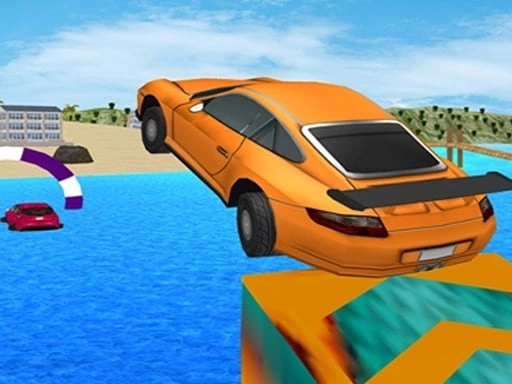 Water Car Game 3D