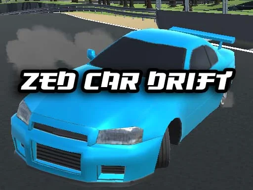 Zed Car Drift Games
